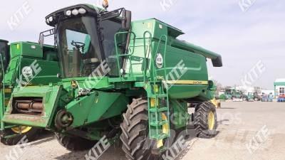 John Deere W540 2WD Комбайни