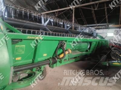 John Deere W650 Комбайни