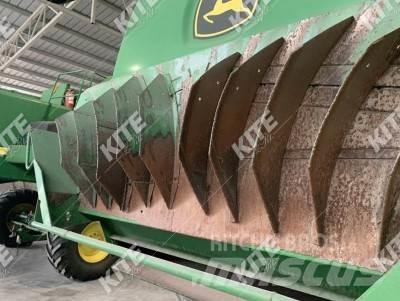 John Deere W650 Комбайни