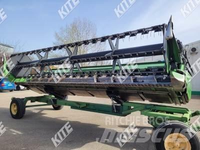 John Deere W650 Комбайни