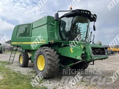 John Deere W650 Комбайни