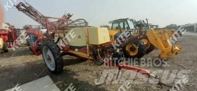 Kertitox 1500/16 Прикачни пръскачки
