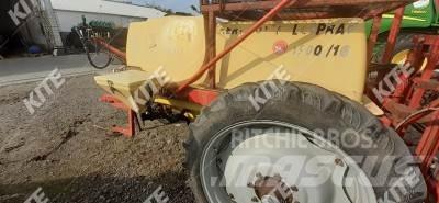 Kertitox 1500/16 Прикачни пръскачки
