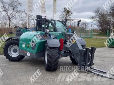 Kramer KT 407 Телескопични товарачи за селското стопанство