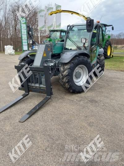 Kramer KT 407 Телескопични товарачи за селското стопанство