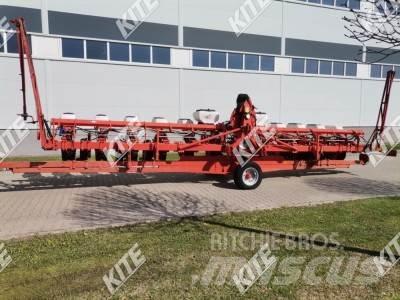Kuhn Maxima 12S Комбинирани редосеялки