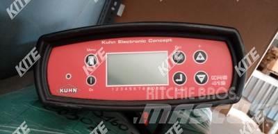 Kuhn Maxima 2TS Комбинирани редосеялки