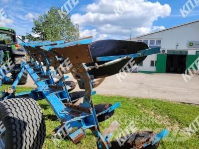 Lemken Euro-Diamant 6N 100 Стандартни плугове