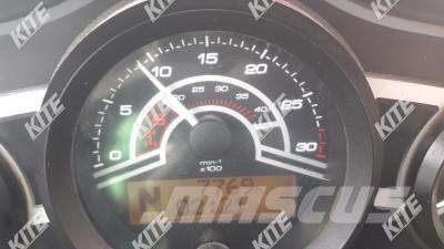 Manitou MLT 741-120 Телескопични товарачи за селското стопанство