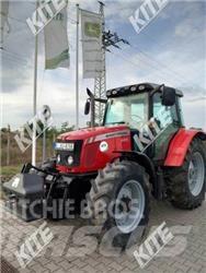 Massey Ferguson 6455 Трактори