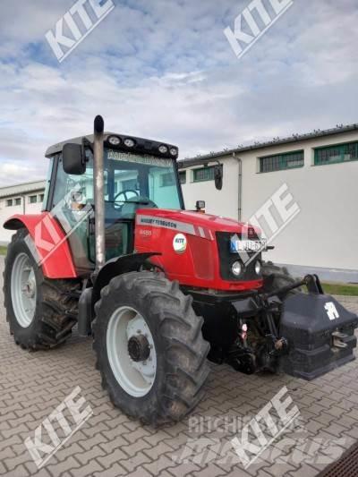 Massey Ferguson 6455 Трактори