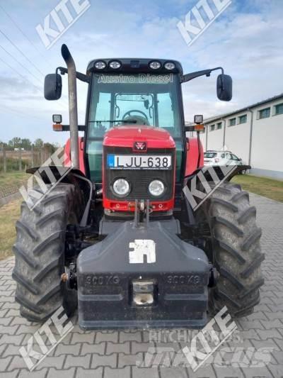 Massey Ferguson 6455 Трактори