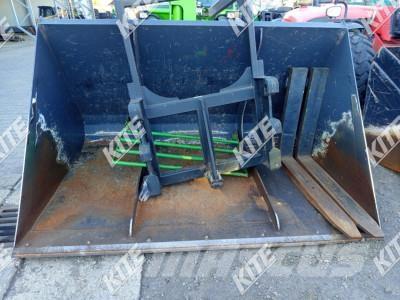 Merlo TF 50.8 TCS-170 Телескопични товарачи за селското стопанство