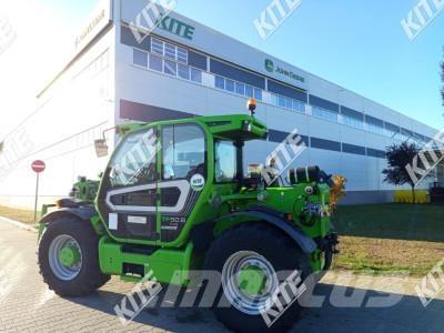 Merlo TF 50.8 TCS-170 Телескопични товарачи за селското стопанство