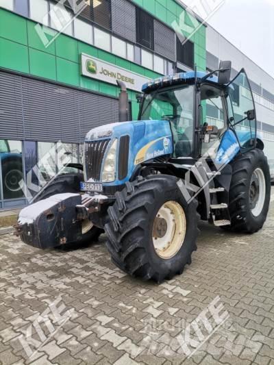 New Holland 8020 Трактори