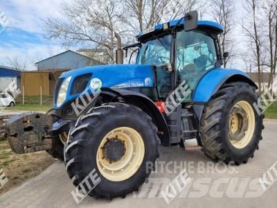 New Holland T7040 Трактори
