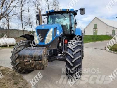 New Holland T7040 Трактори