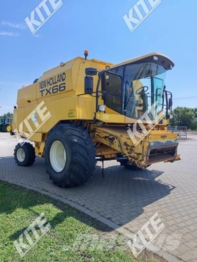 New Holland TX66 Комбайни