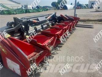 Olimac Drago SR 6TR Глави за комбайн