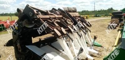 Oros CORNADO 4+2X2 CHOP Глави за комбайн