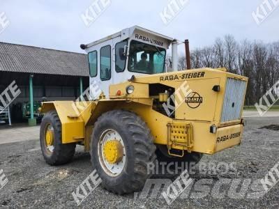 Rába Steiger 245 Трактори