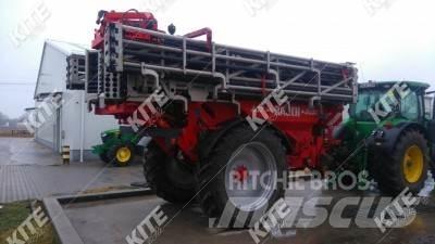 Rauch AGT 6036 Пръскачки на торове