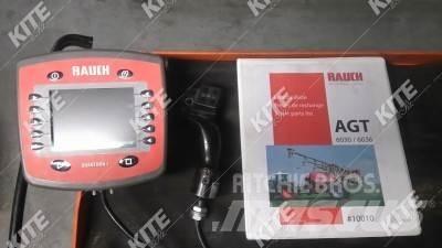 Rauch AGT 6036 Пръскачки на торове