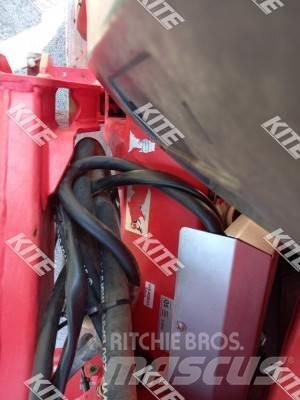 Rauch Axis - H 30.2 EMC+W Пръскачки на торове