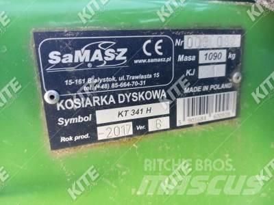 Samasz KT 341 Косачки