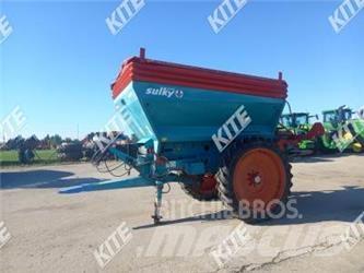 Sulky DPA XLT Пръскачки на торове