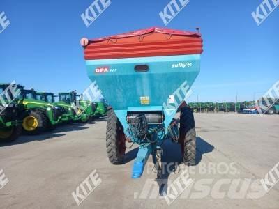 Sulky DPA XLT Пръскачки на торове