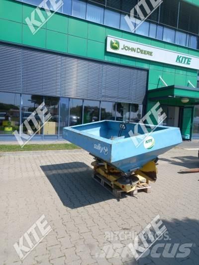 Sulky DPX 1503 Пръскачки на торове
