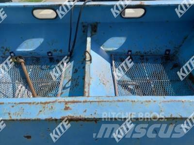 Sulky DPX 1503 Пръскачки на торове