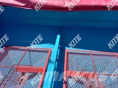 Sulky DPX 70 Пръскачки на торове