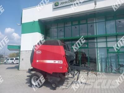 Vicon RV 2160 Сламопреси за кръгли бали
