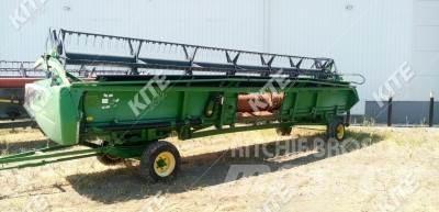 Zürn Premium Flow 630 Глави за комбайн