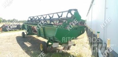Zürn Premium Flow 630 Глави за комбайн