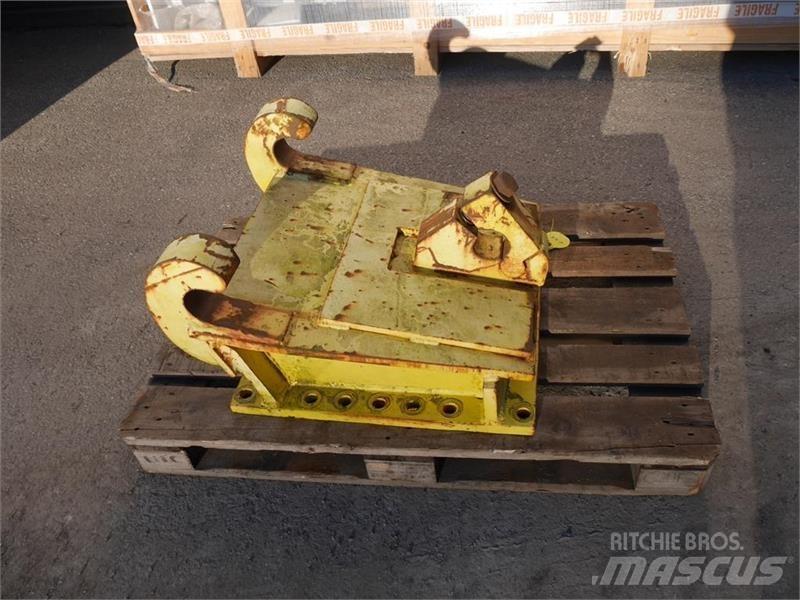 Volvo GII Други компоненти