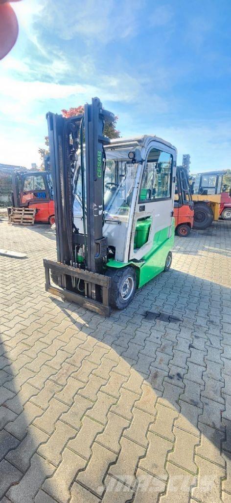 Cesab B 630 Електрически вилични кари-повдигачи