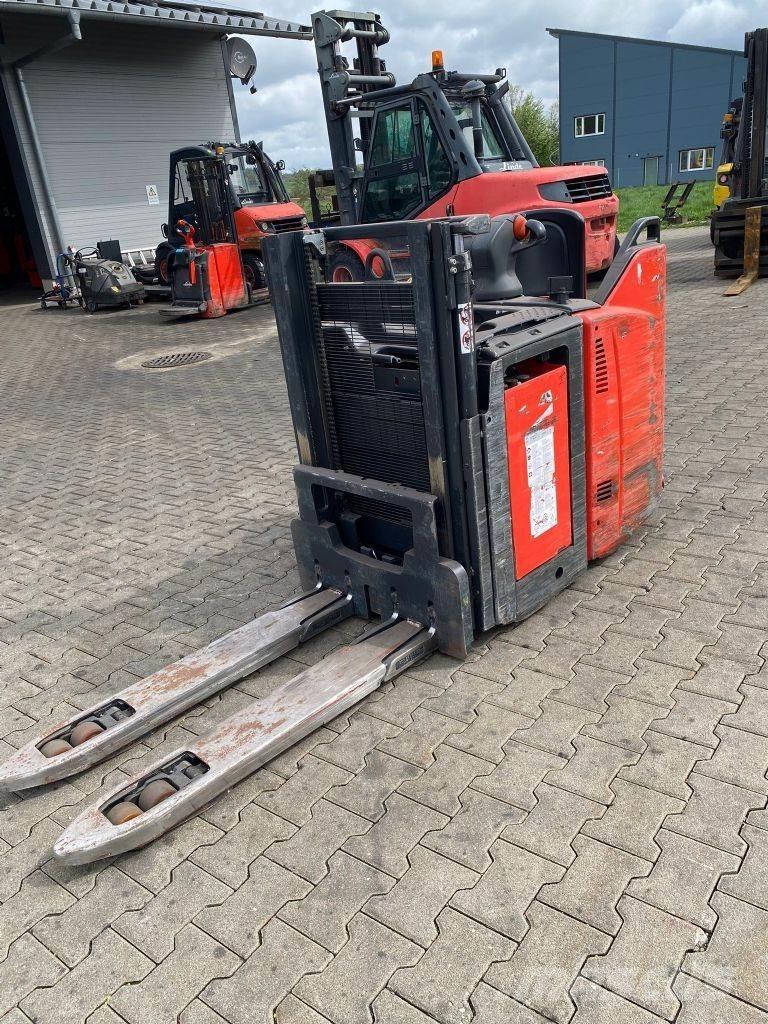 Linde D 12 SP Колички високоповдигачи с теглич