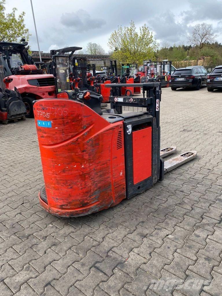 Linde D 12 SP Колички високоповдигачи с теглич