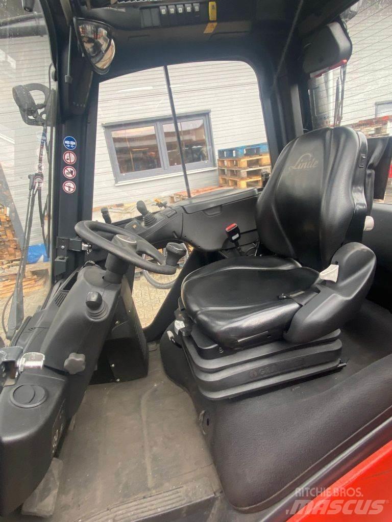 Linde H 16 D-02 Дизелови камиони