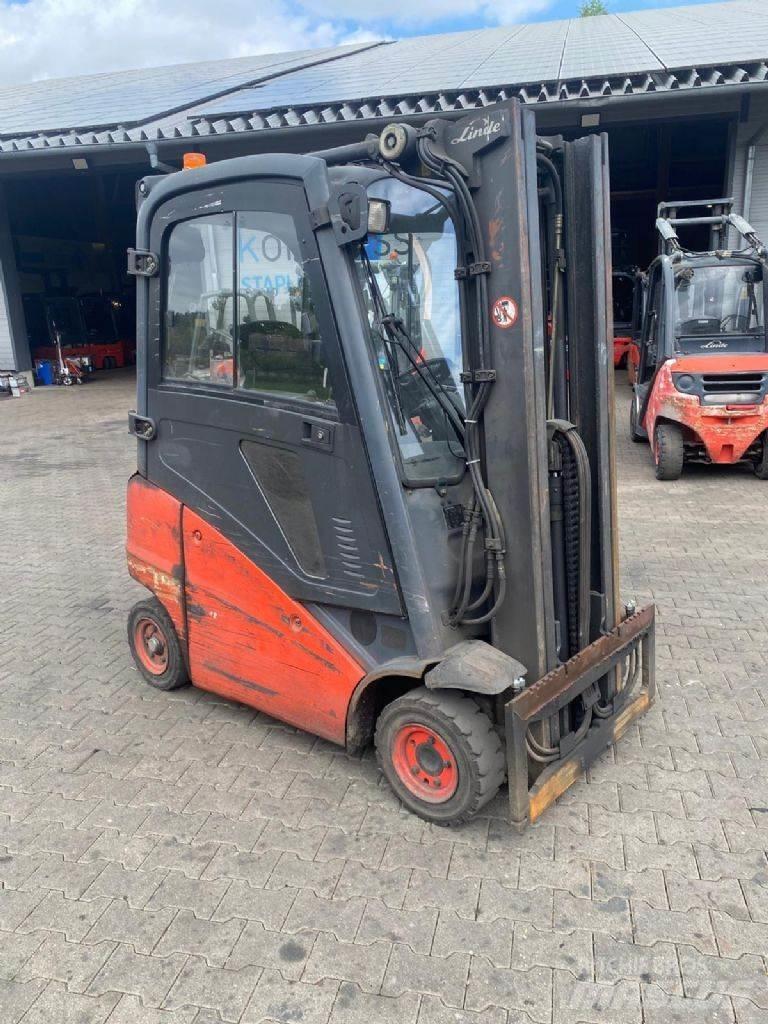 Linde H 16 T Камиони с АГУ