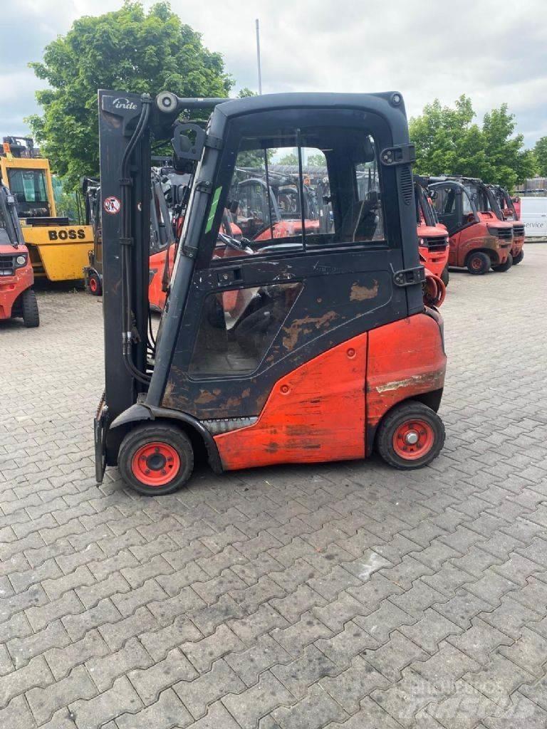 Linde H 16 T Камиони с АГУ