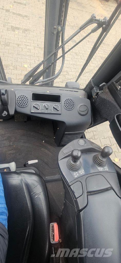 Linde H 30 D-02 Дизелови камиони