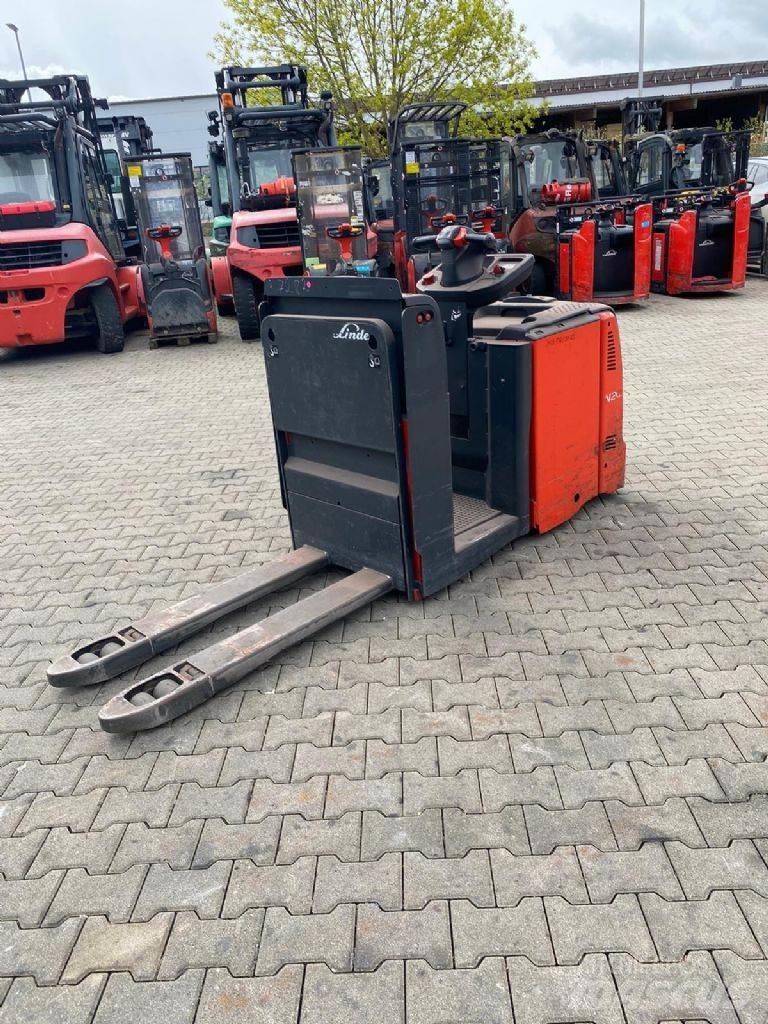 Linde N 20/132 Нископовдигач
