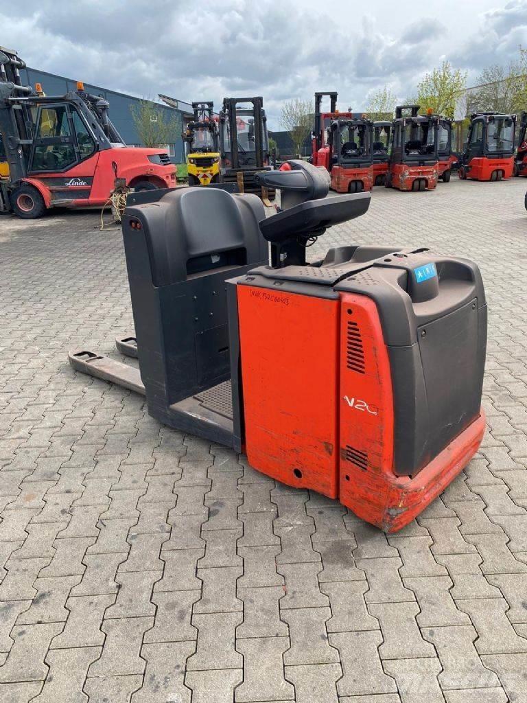Linde N 20/132 Нископовдигач