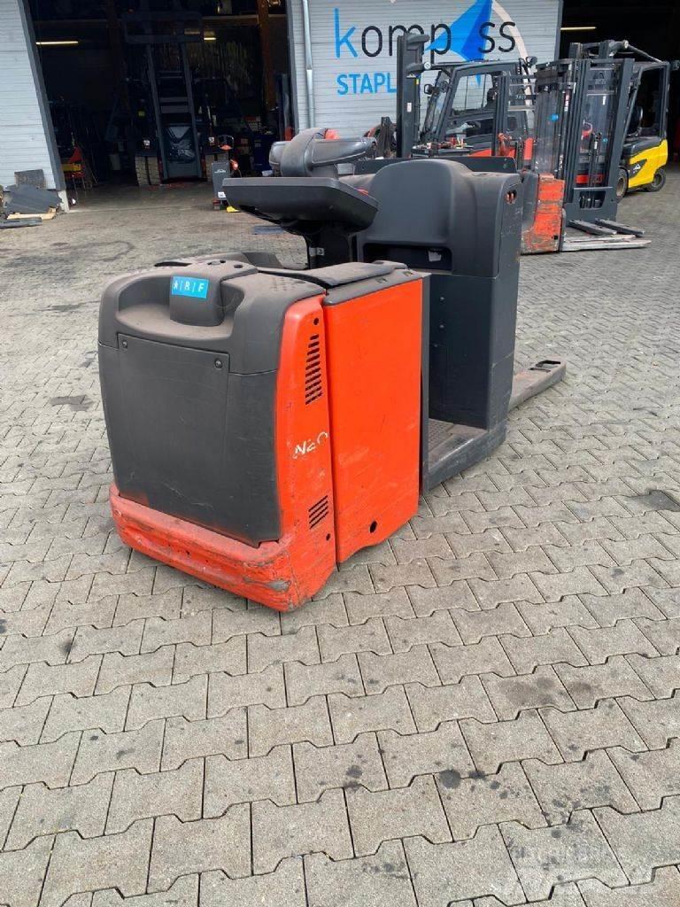 Linde N 20/132 Нископовдигач