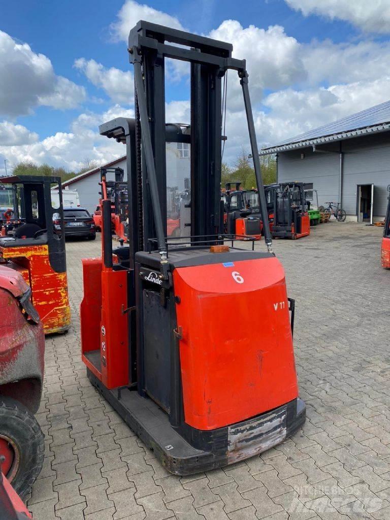 Linde V 11 015 Машини за комисиониране средноповдигачи