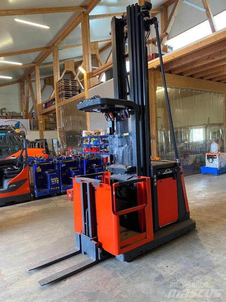 Linde V 12-02 Машини за комисиониране високоповдигачи